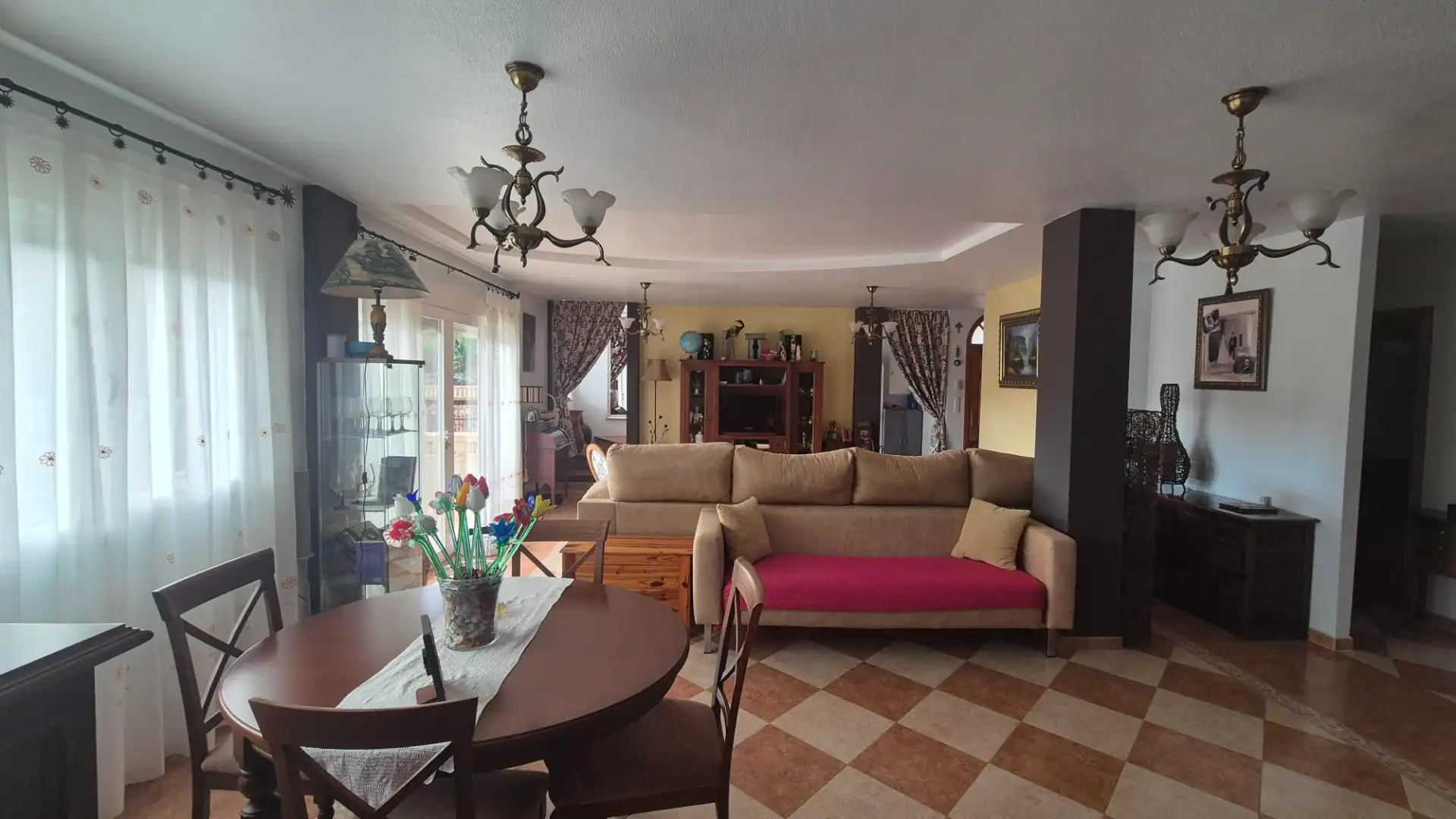 Detached house with terrace for sale in Urbanización los Geraneos, imagen 2