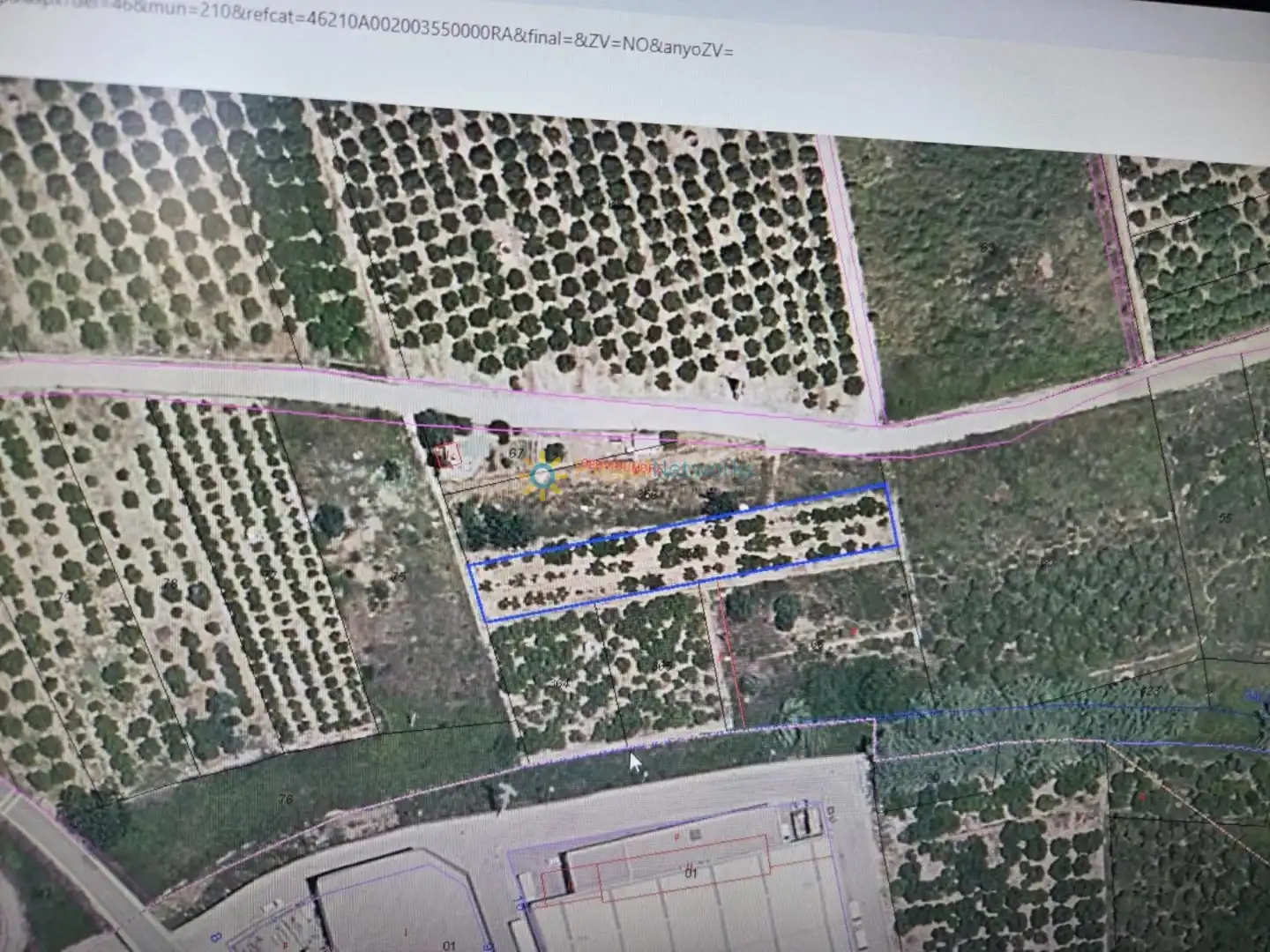 Terreno rústico en venta en Rafelcofer, imagen 11