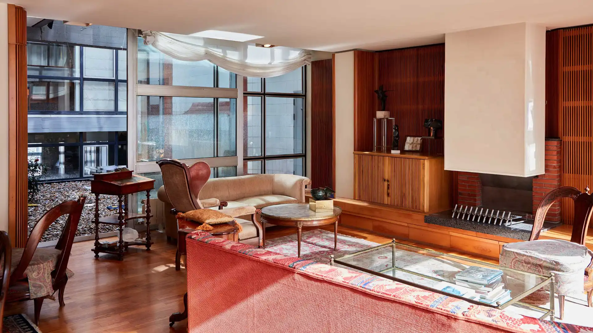 Piso con ascensor en venta en Rúa do Marqués de Valladares 27, imagen 2
