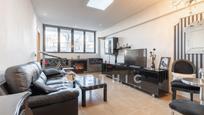 Living room of Flat for sale in  Barcelona Capital  with Air Conditioner