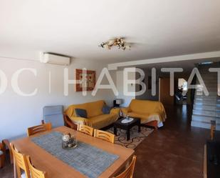 Living room of Flat for sale in Els Poblets  with Air Conditioner, Heating and Terrace