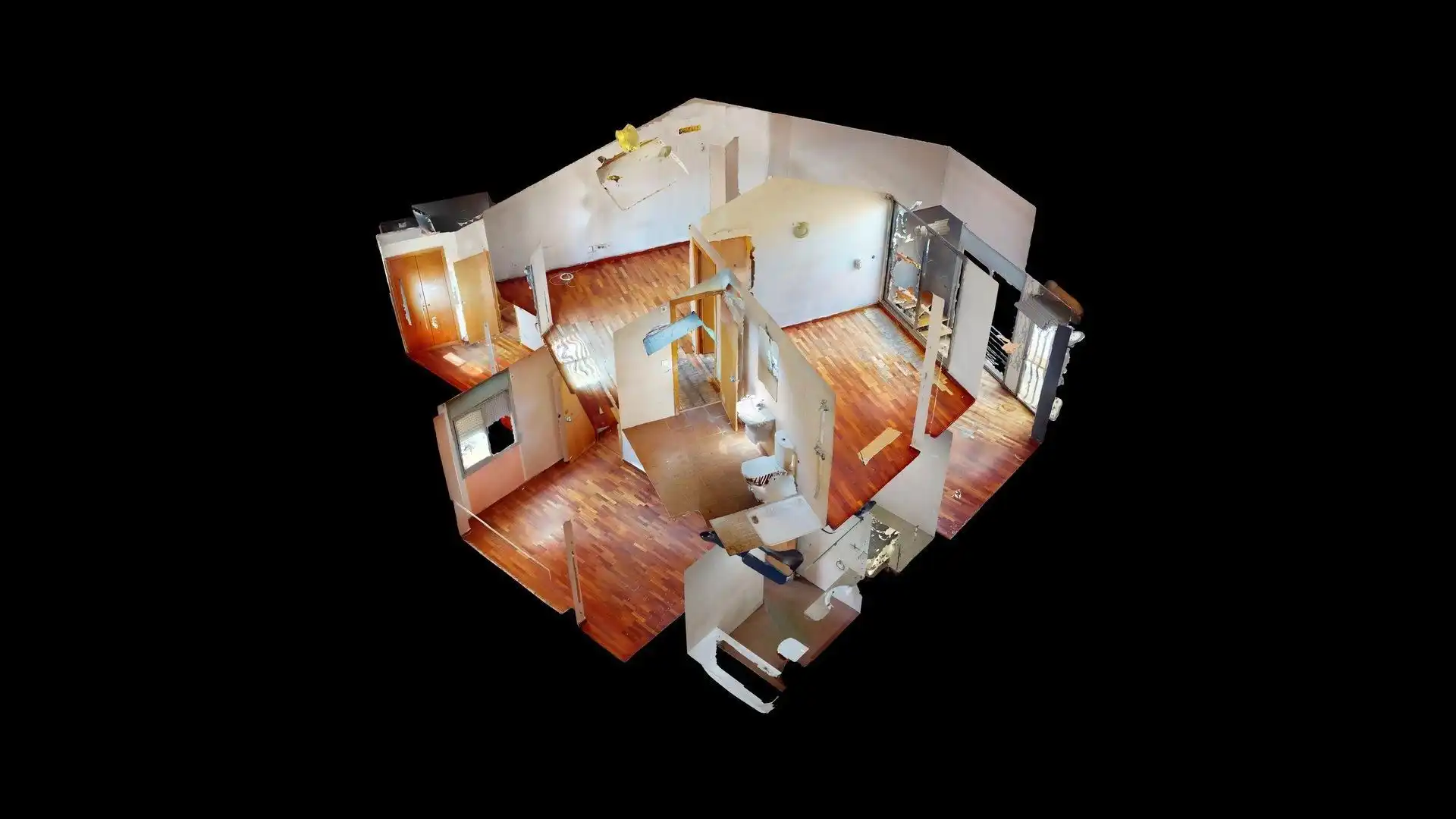 Piso en venta en de Hoquei, Egara