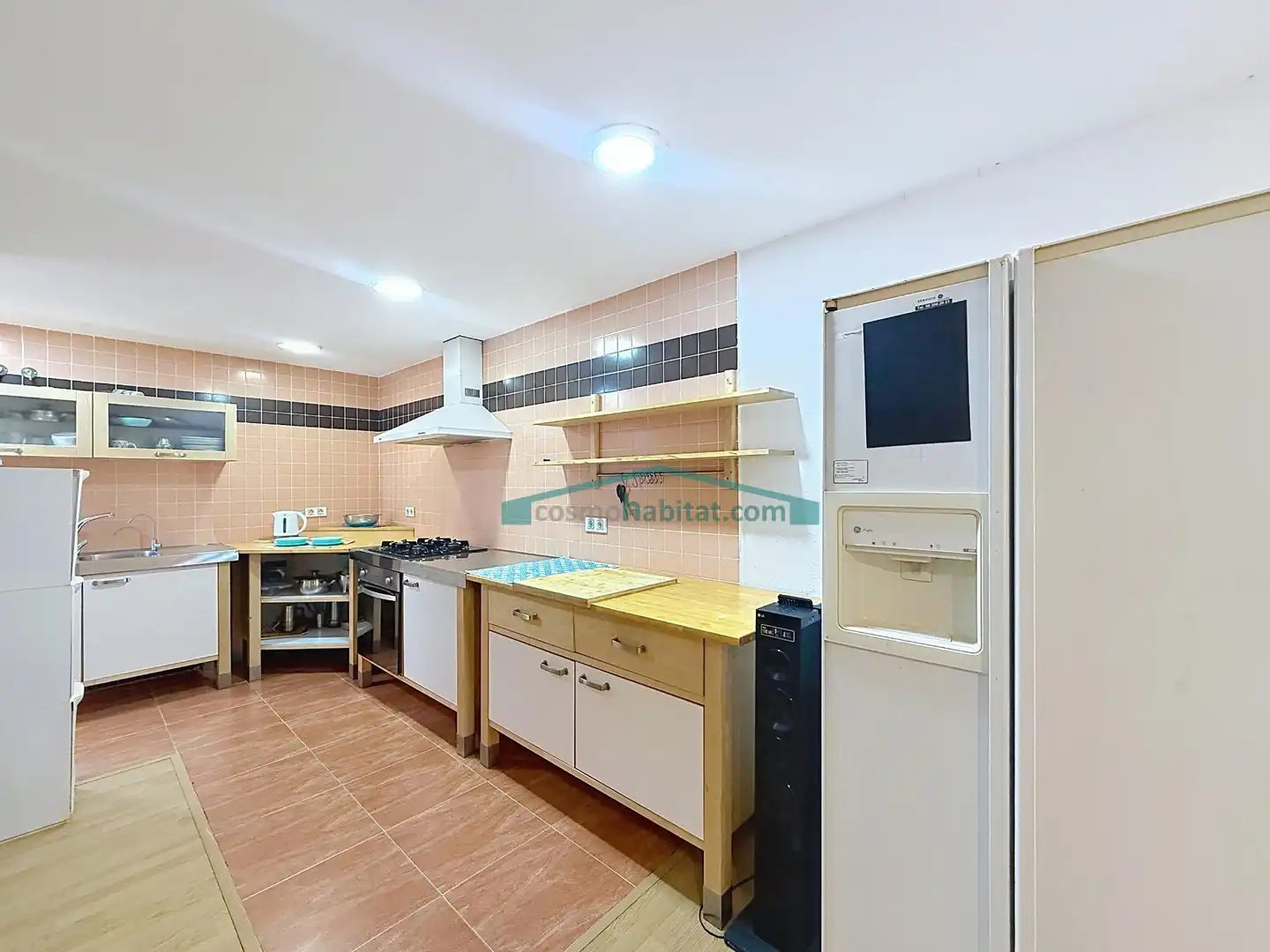 Piso con terraza en venta en Extramurs, imagen 3