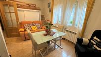 Living room of Flat for sale in  Madrid Capital  with Air Conditioner, Heating and Storage room