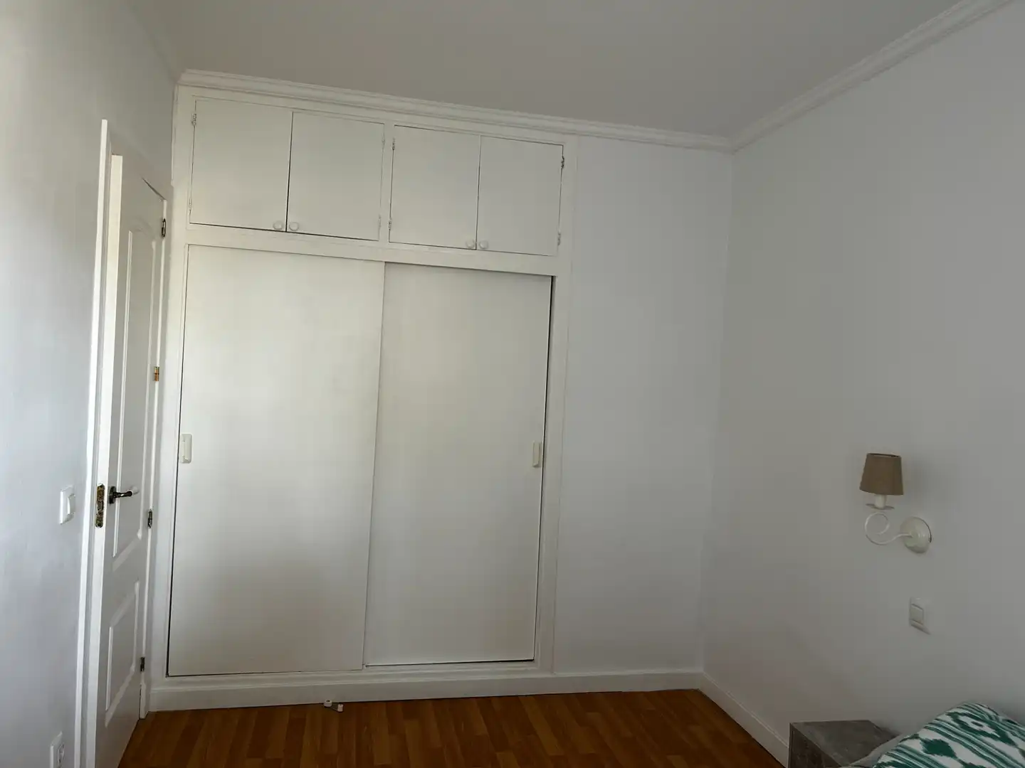Bedroom of Flat for rent in  Palma de Mallorca  with Air Conditioner, Heating and Furnished