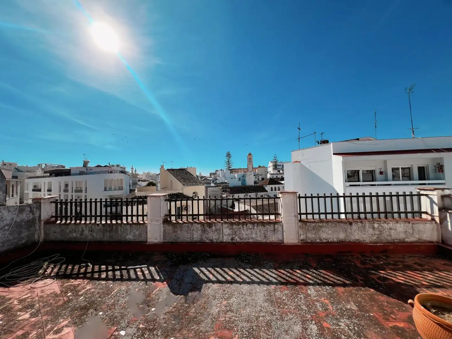 Apartament amb terrassa en venda a Estepona Pueblo, imagen 26