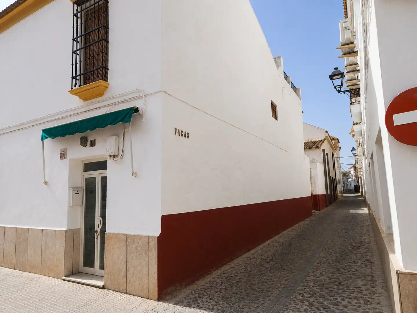 Exterior view of Houses for sale in Écija  with Terrace