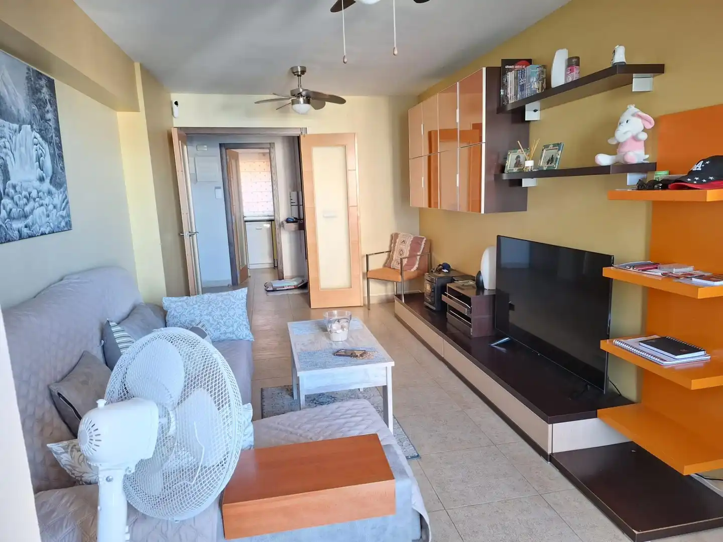 Flat with pool for sale in Calle del Alcalde Manuel Catalán Chana, imagen 12