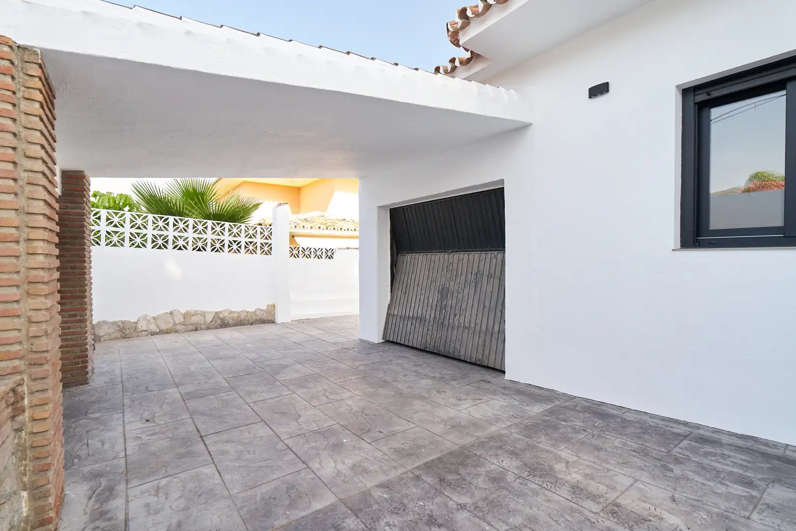 Terrasse von Haus oder Chalet zum Verkauf in Mijas mit Heizung, Privatgarten und Terrasse