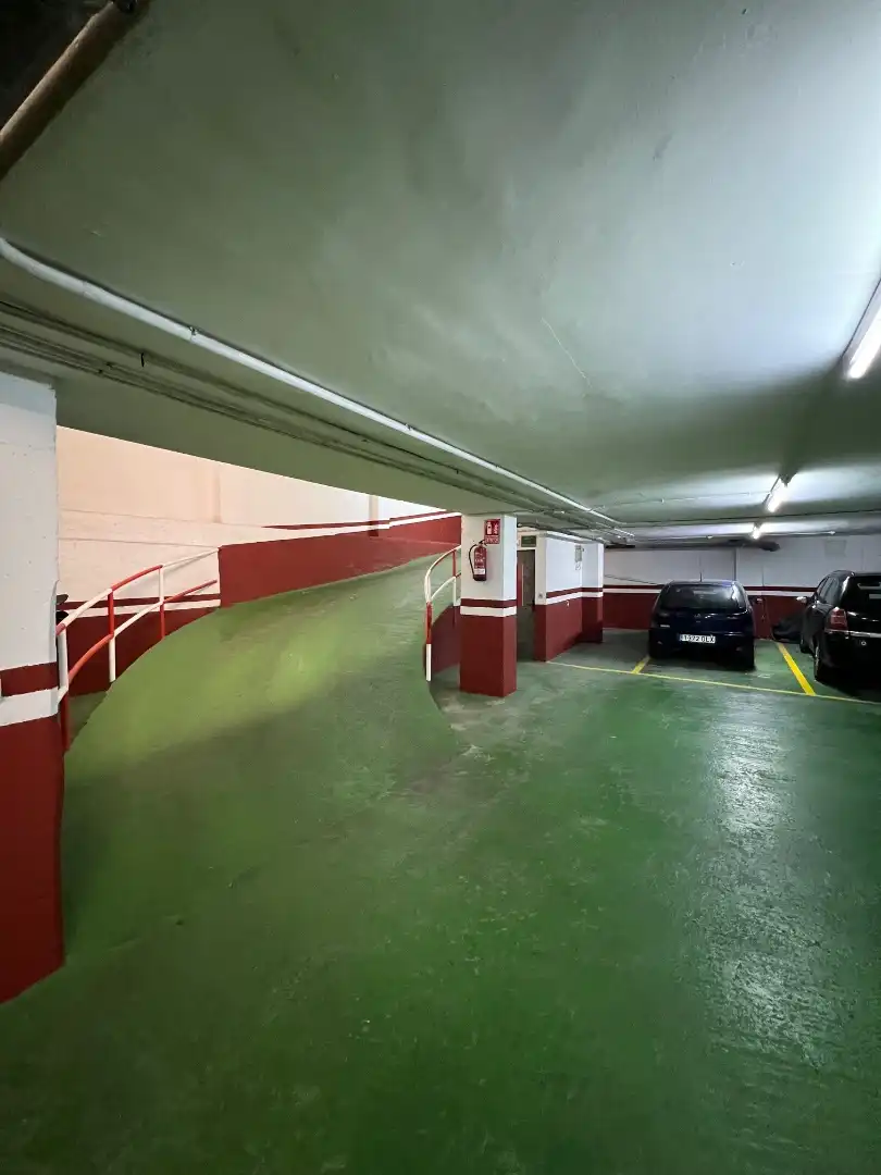Parking de Garaje de alquiler en Barcelona