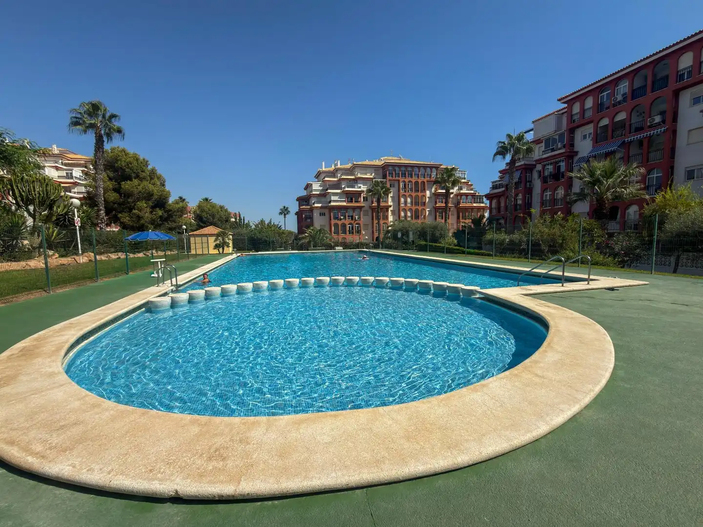 Apartament amb terrassa de lloguer a Calle HELENA 2, imagen 20