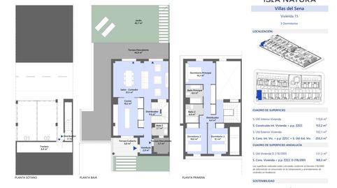 Photo 2 from new construction home in Flat for sale in Palmas Altas. Sevilla. Parcela R. Sector Susdbp, Bellavista, Sevilla