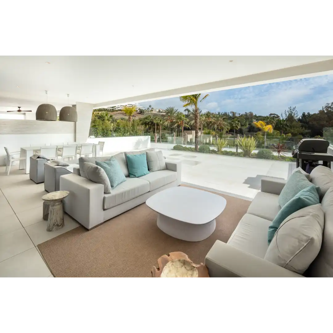 Apartament amb piscina en venda a Marbella Centro, imagen 7