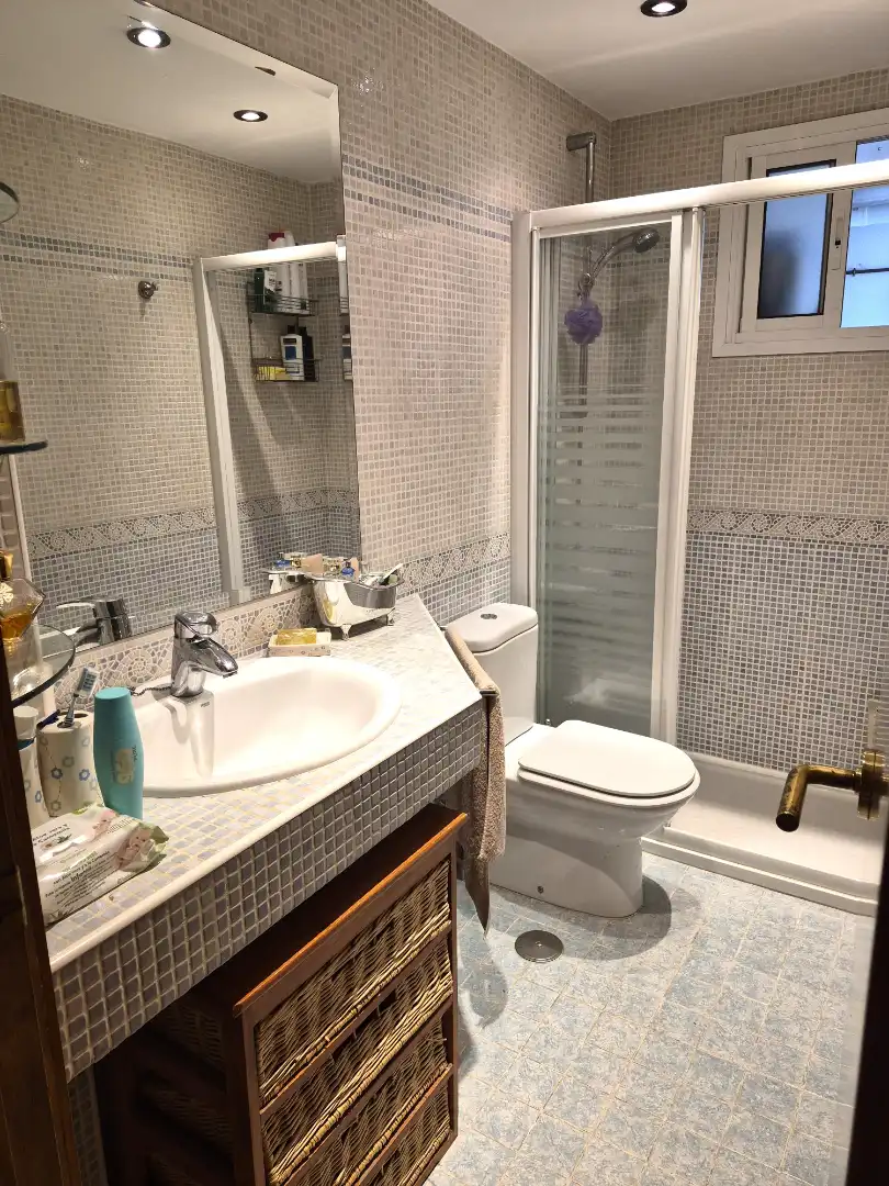 Baño de Piso en venta en San Fernando de Henares con Aire acondicionado, Calefacción y Parquet