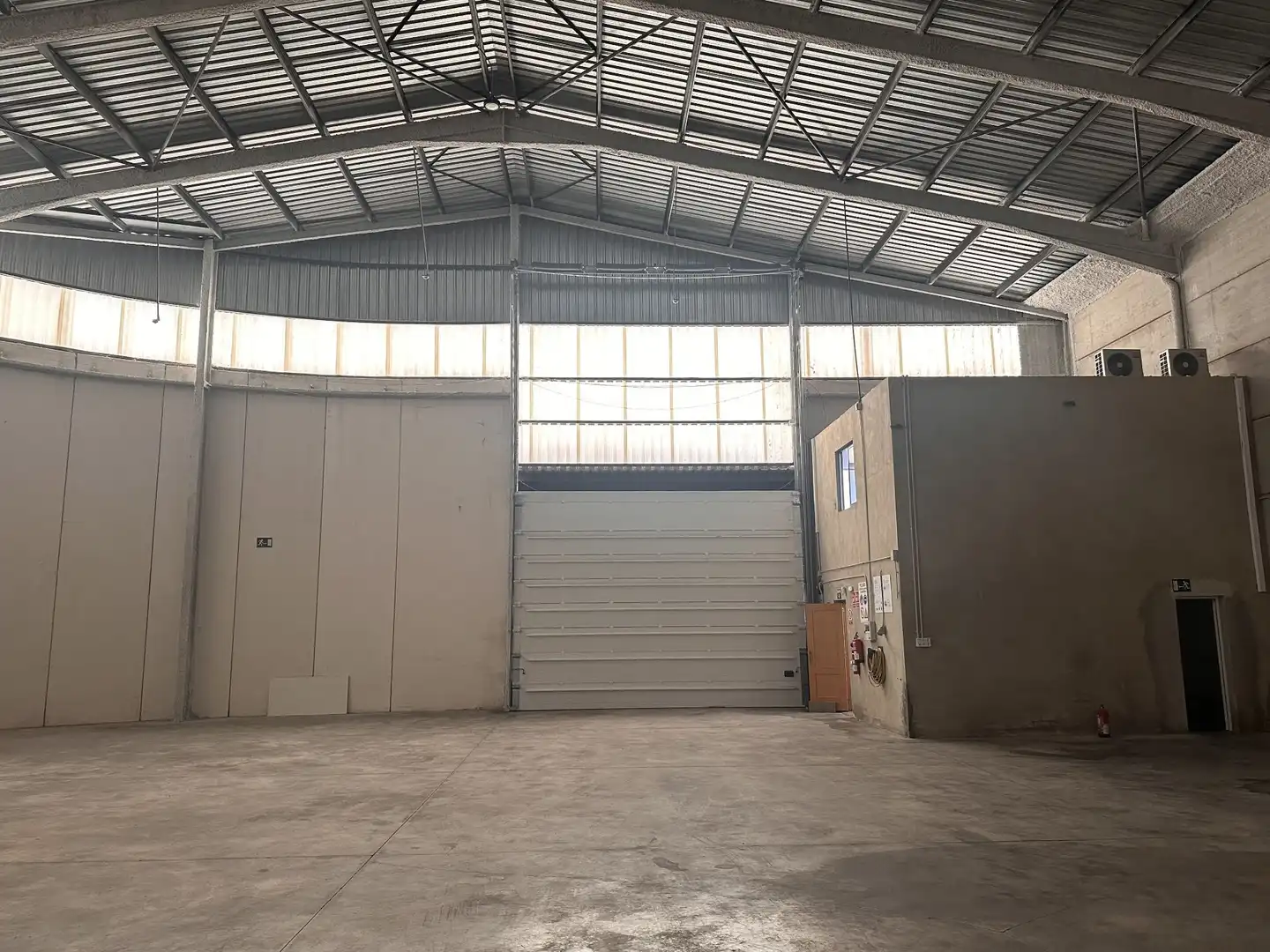 Nau industrial en venda en Benissoda