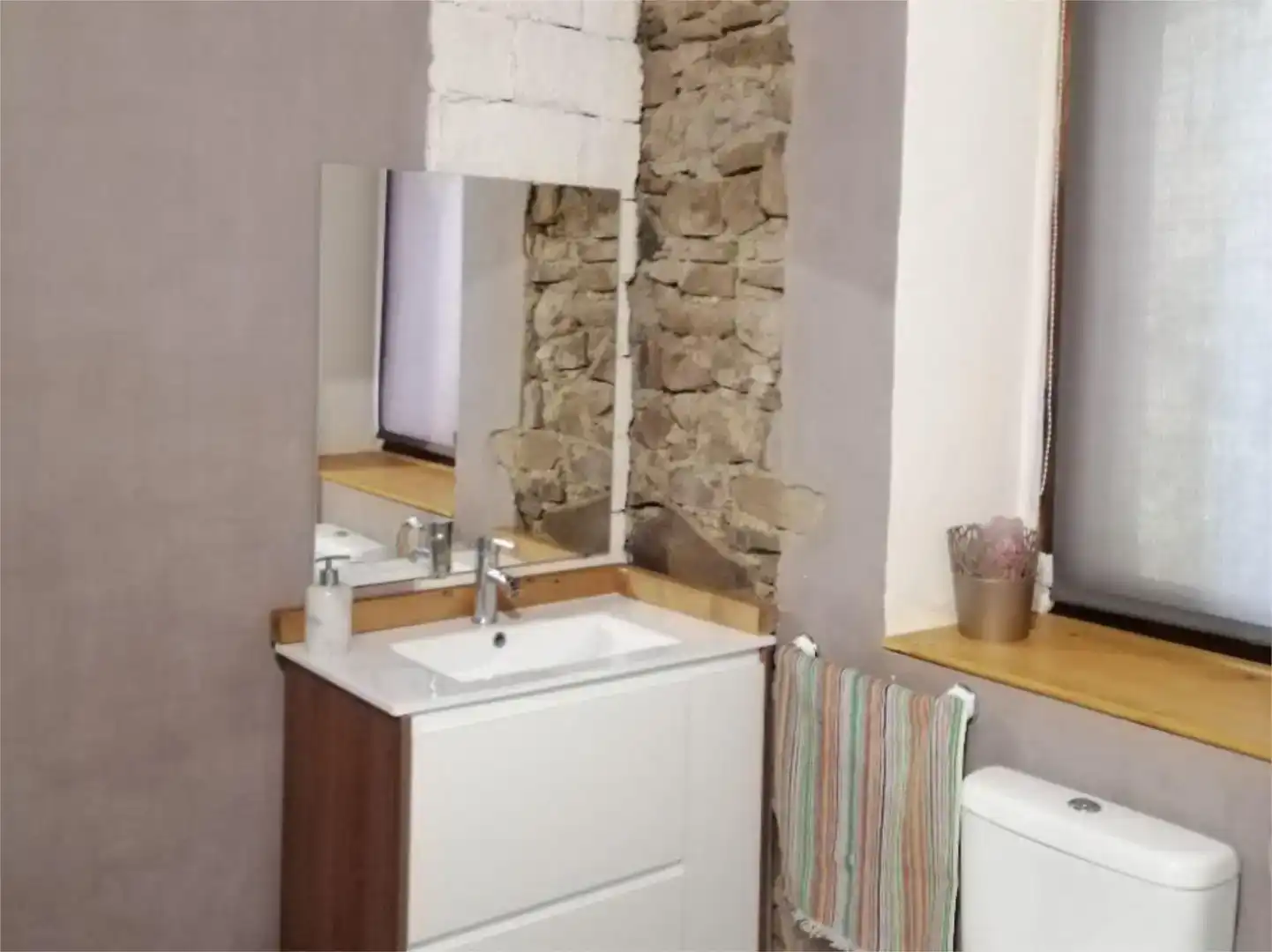 Bany de Pis en venda en Jaurrieta, Navarra