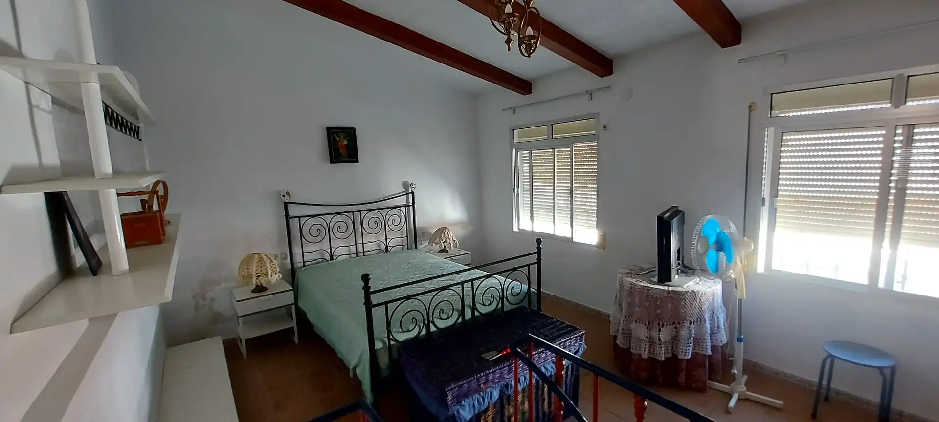 Habitación de Casa o chalet en venta en Isla Cristina con Amueblado, Lavadora y Microondas