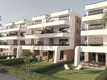 Penthouse for sale in Condado de Alhama