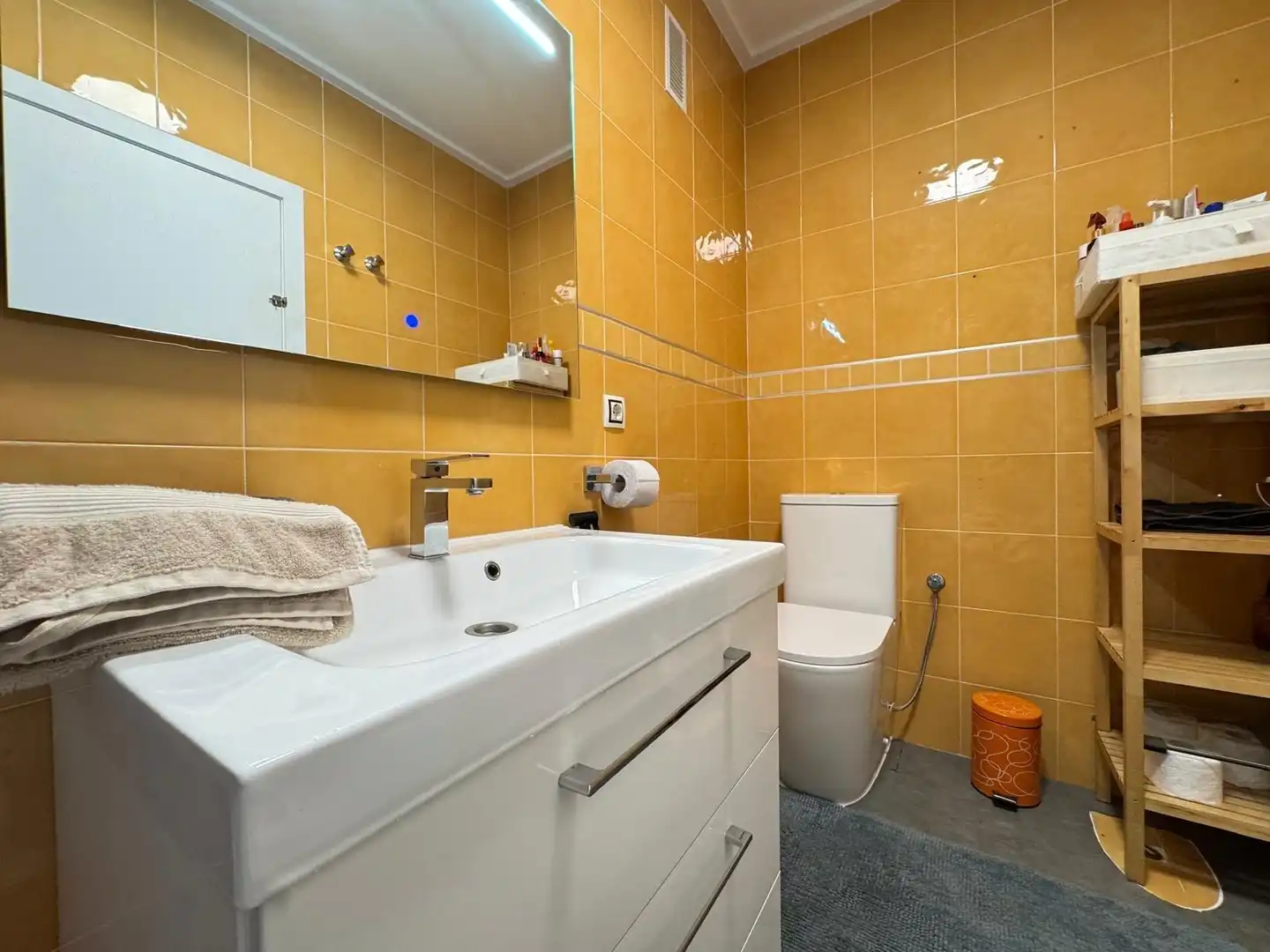 Apartamento con terraza en venta en Calle de campoamor, imagen 40