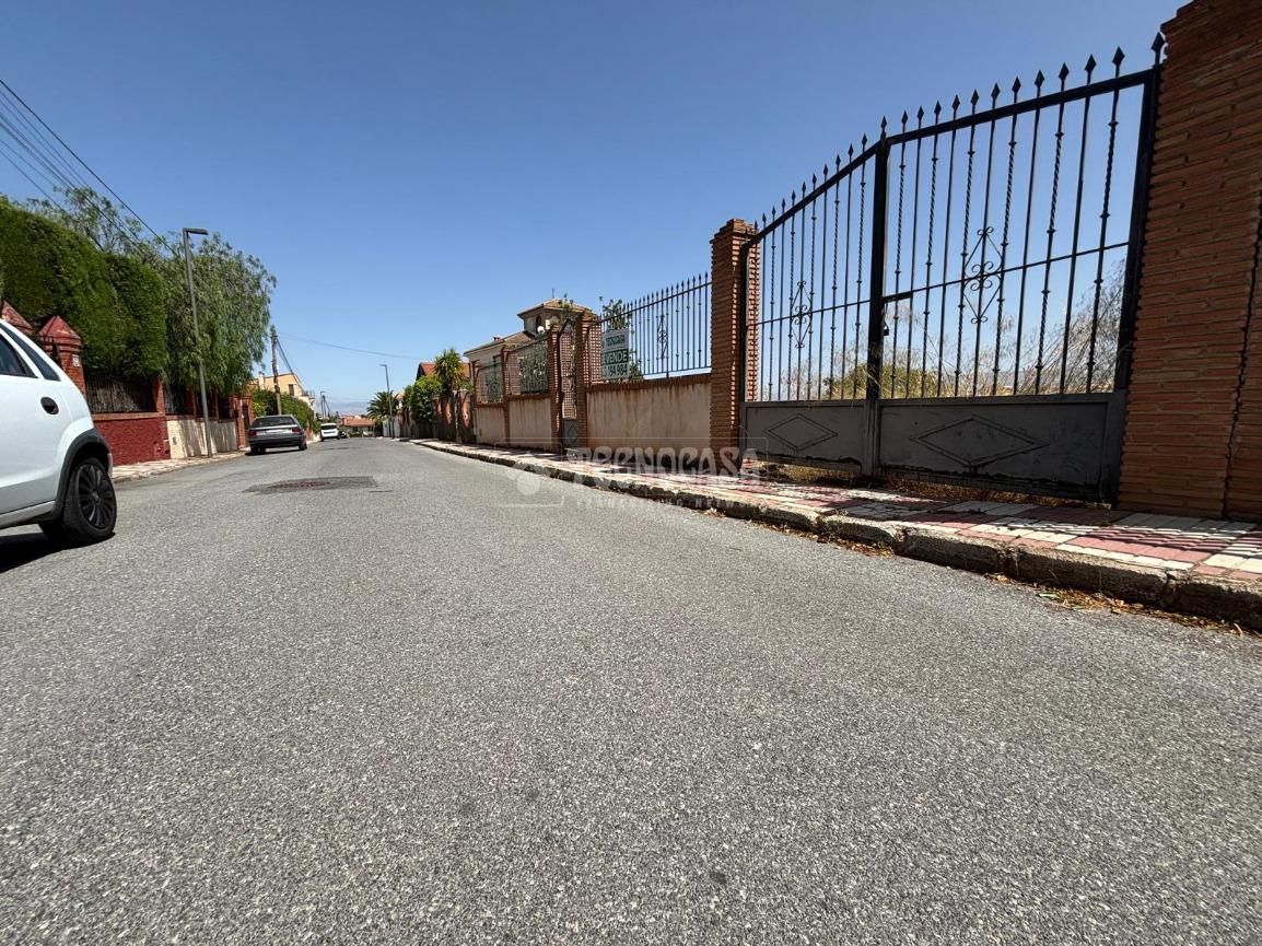 Vista exterior de Residencial en venta en Otura