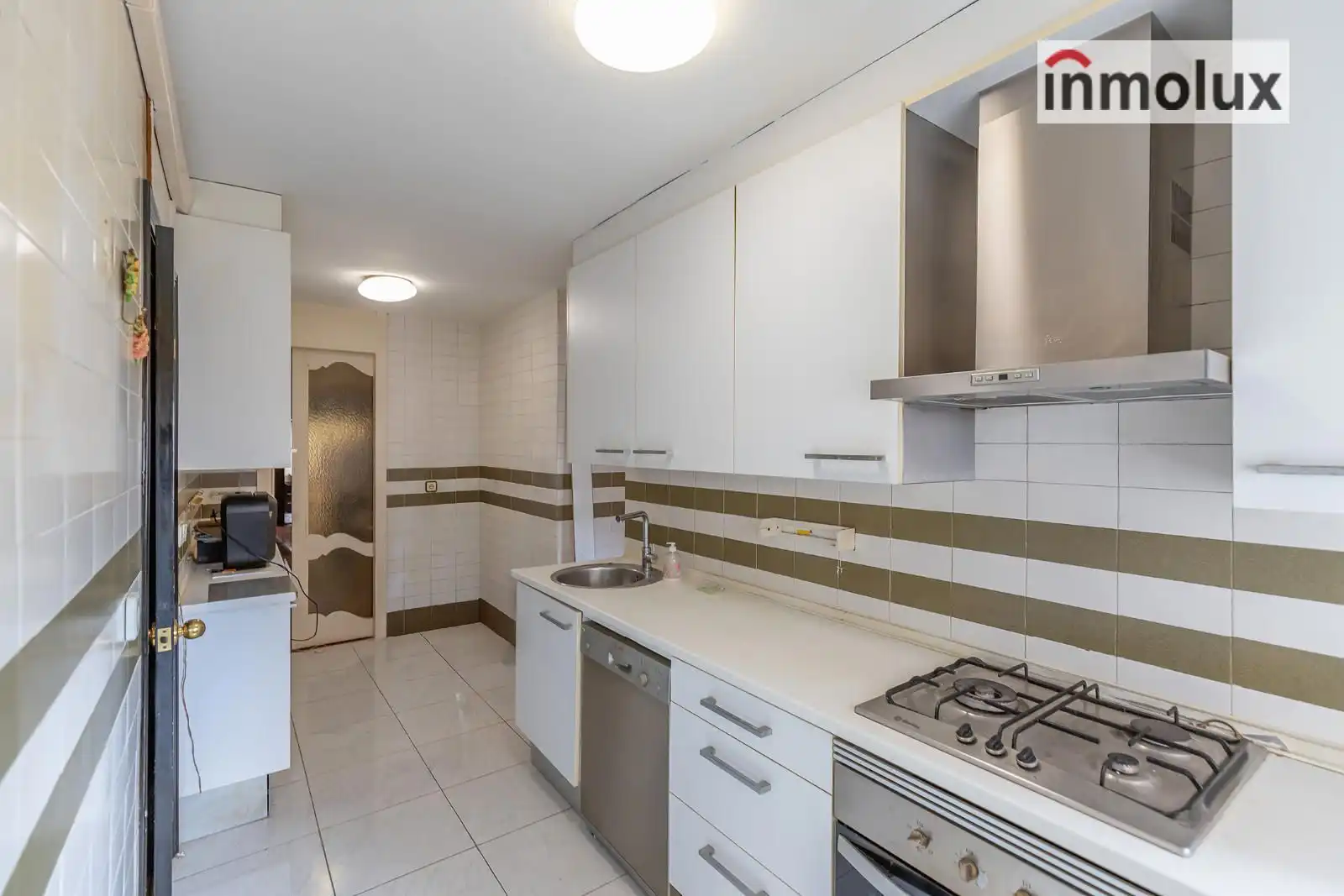 Cocina de Dúplex en venta en Alicante / Alacant con Calefacción, Terraza y Balcón