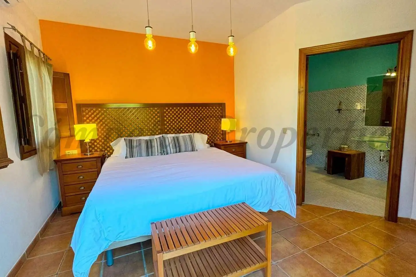 Casa amb piscina en venda a Frigiliana, imagen 24