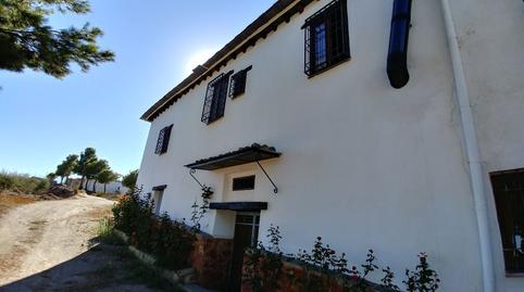 Foto 3 de Finca rústica en venda a Sorvilán, Granada