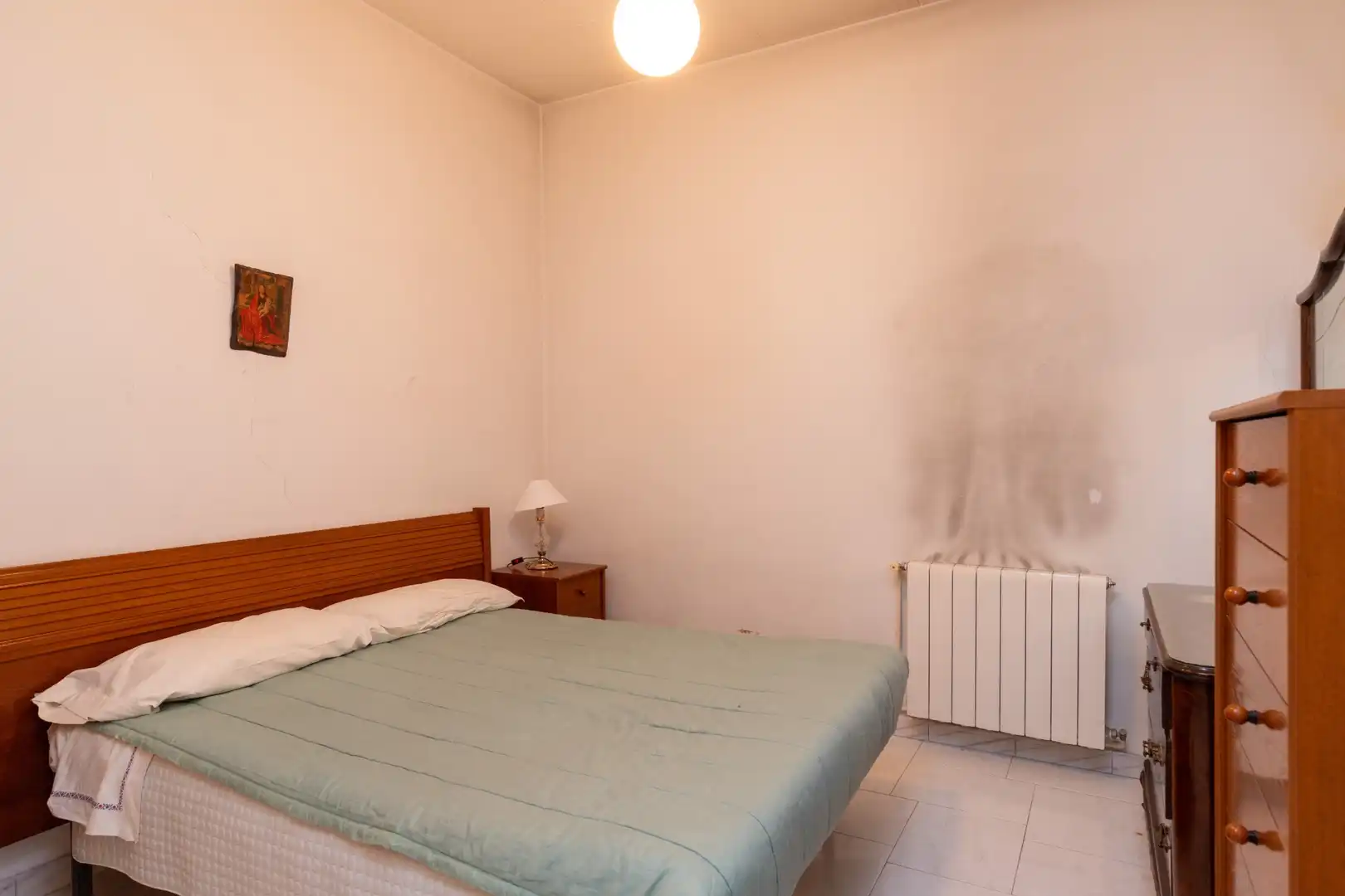 Habitación de Casa o chalet en venta en Terrassa con Calefacción, Terraza y Balcón