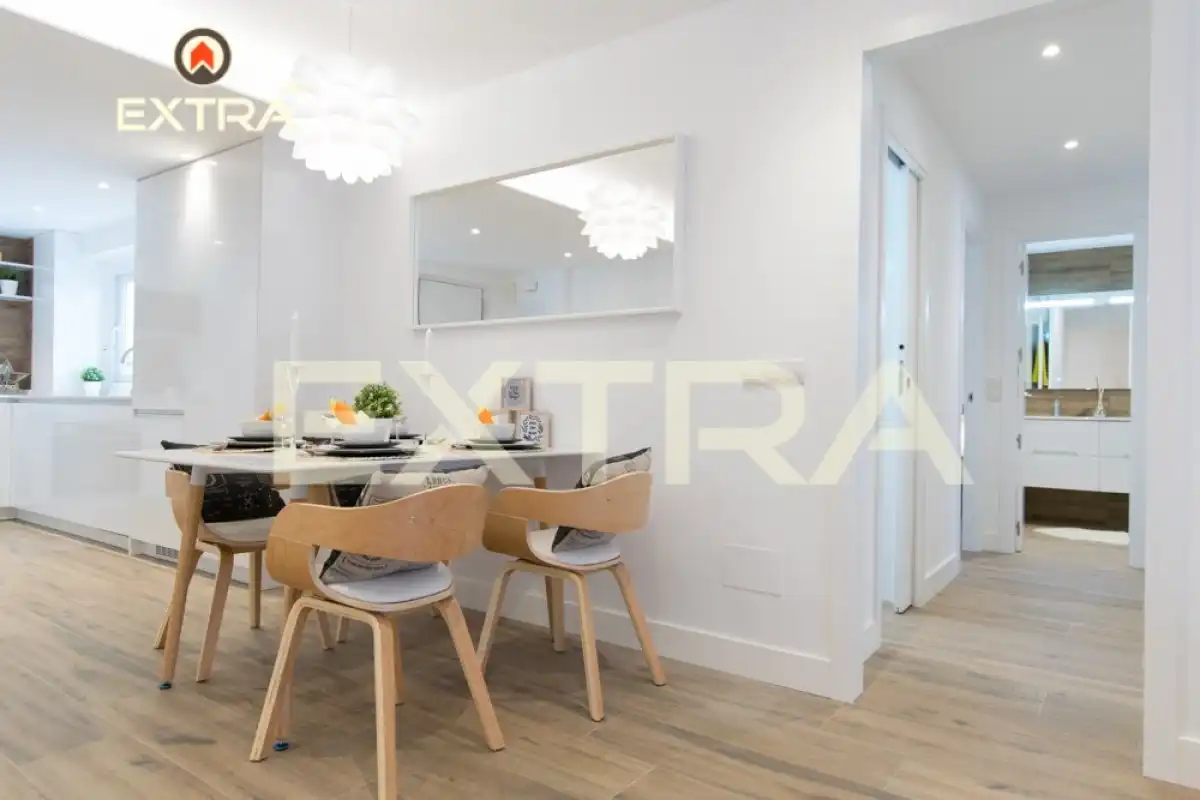Comedor de Piso en venta en Madrid con Aire acondicionado, Calefacción y Terraza