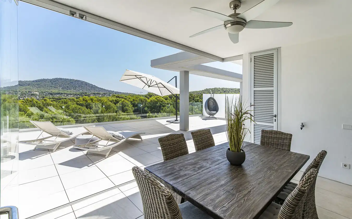 Attic for sale in Santa Ponça