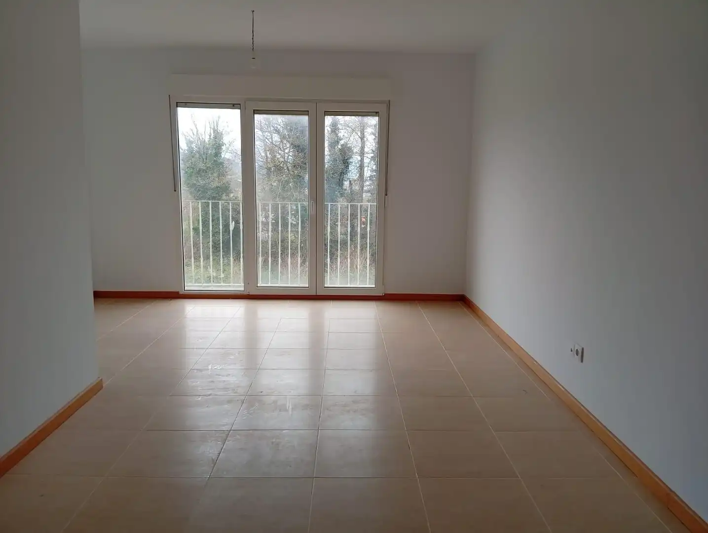 Sala de estar de Apartamento en venta en Barreiros con Trastero