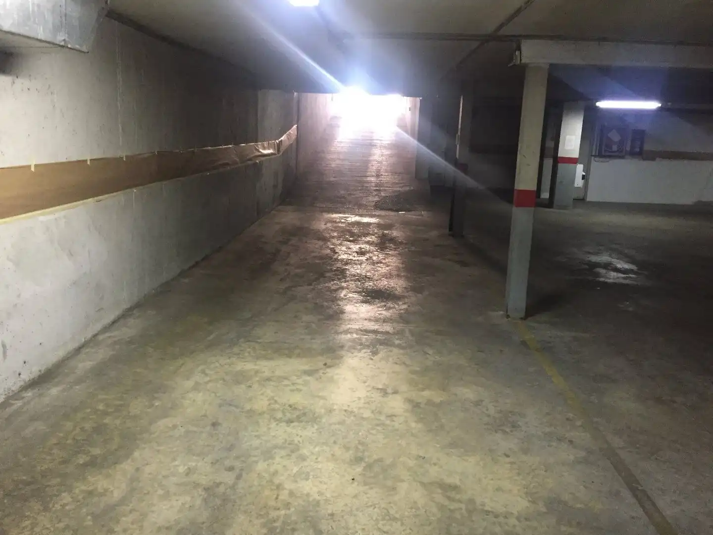 Aparcament de Garatge de lloguer en Mollerussa