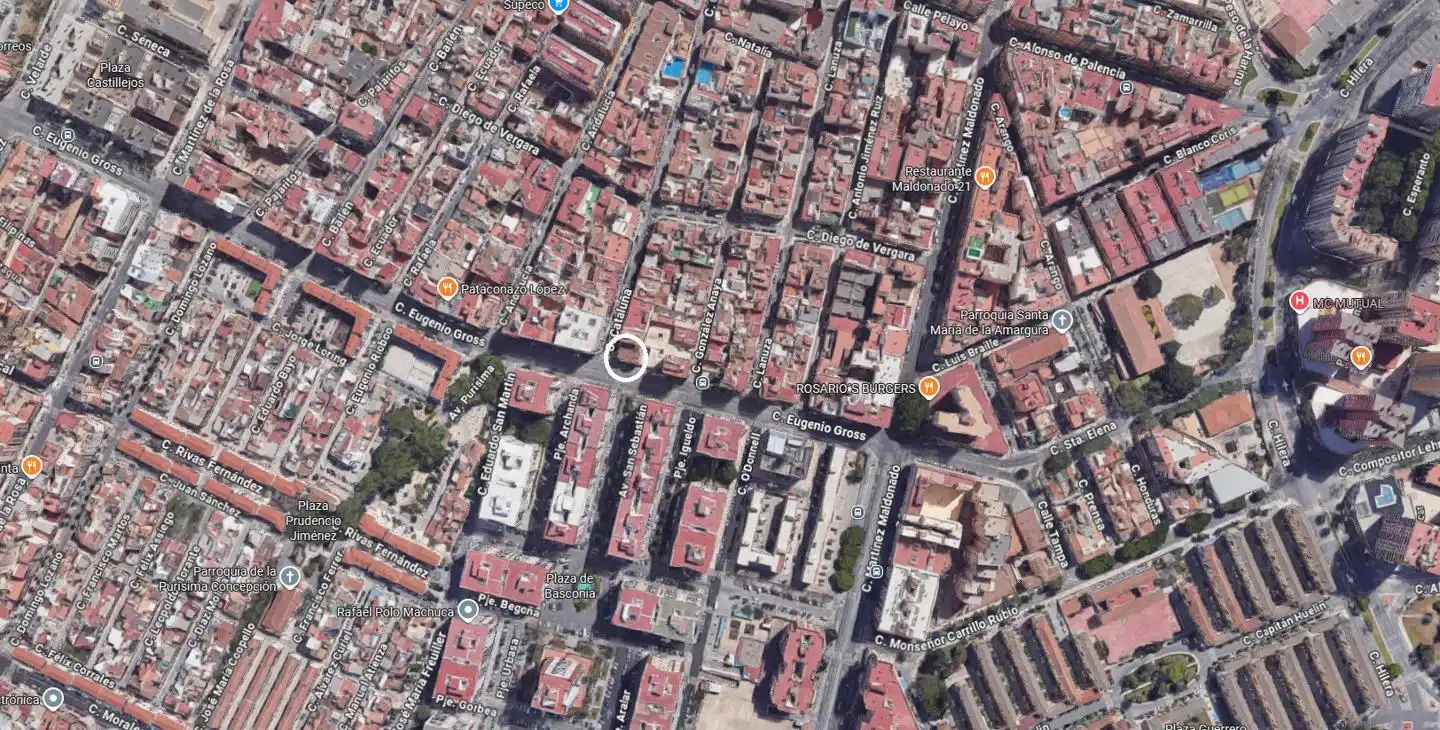 Locale commerciale in vendita a Calle Eugenio Gross 20, imagen 14