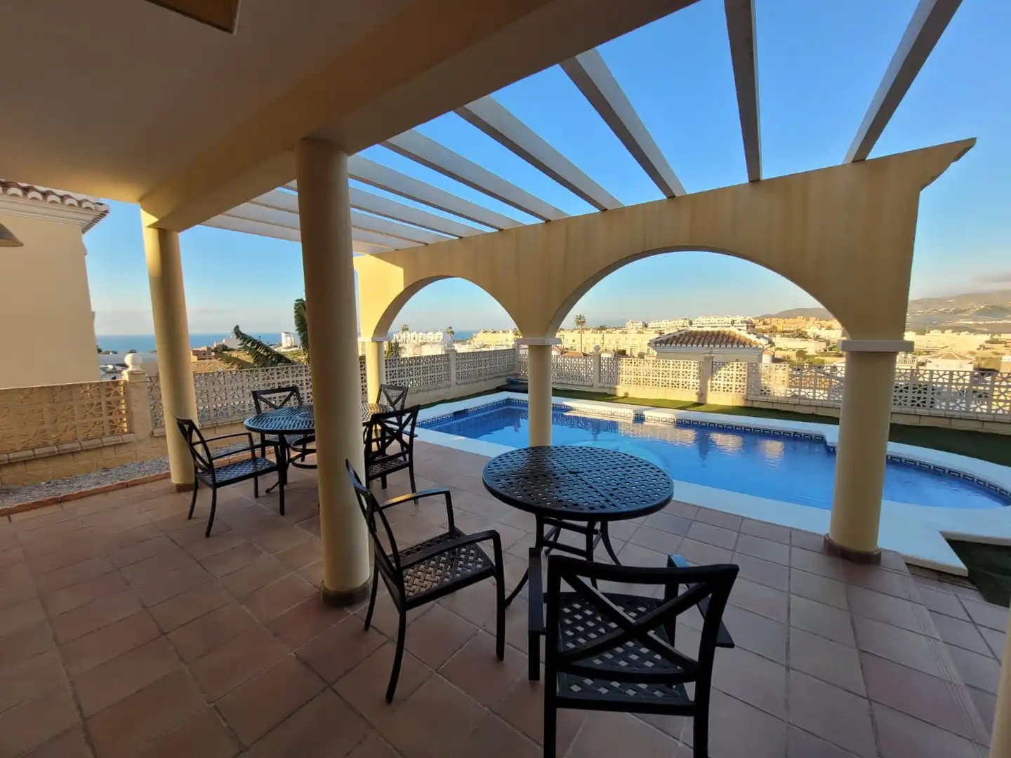 Villa mit Pool zum Verkauf in Calle Alemania 59, imagen 2