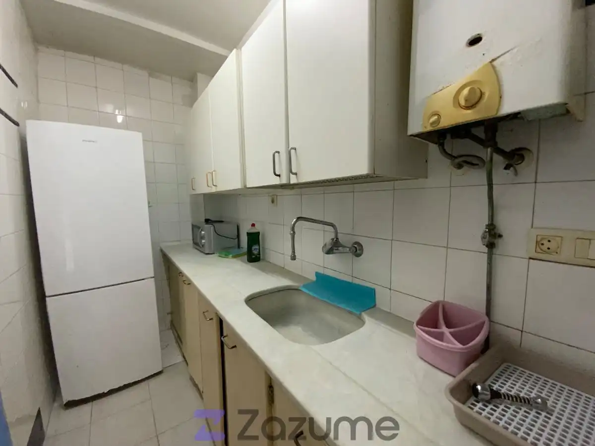 Cocina de Piso de alquiler en Sueca con Aire acondicionado, Trastero y Amueblado