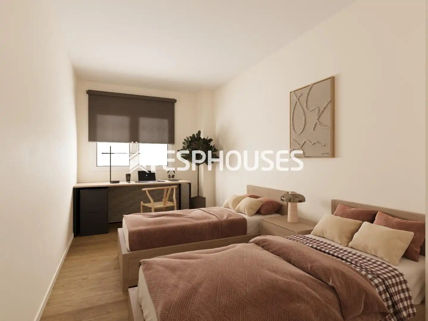 Apartament amb terrassa en venda a Delicias, imagen 6