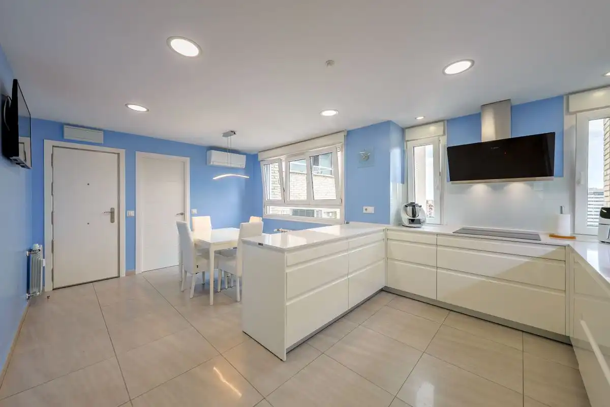 Flat with pool for sale in Calle de Fermín Caballero, imagen 13