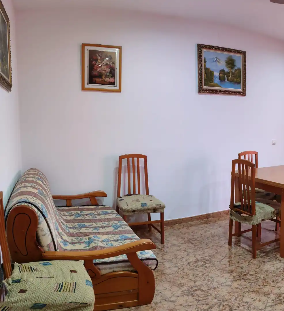 Bedroom of Commercial properties for sale in Lúcar  with Terrace