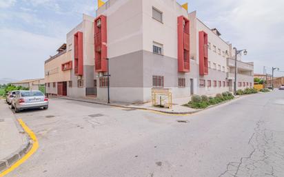 Exterior view of Planta baja for sale in Cijuela