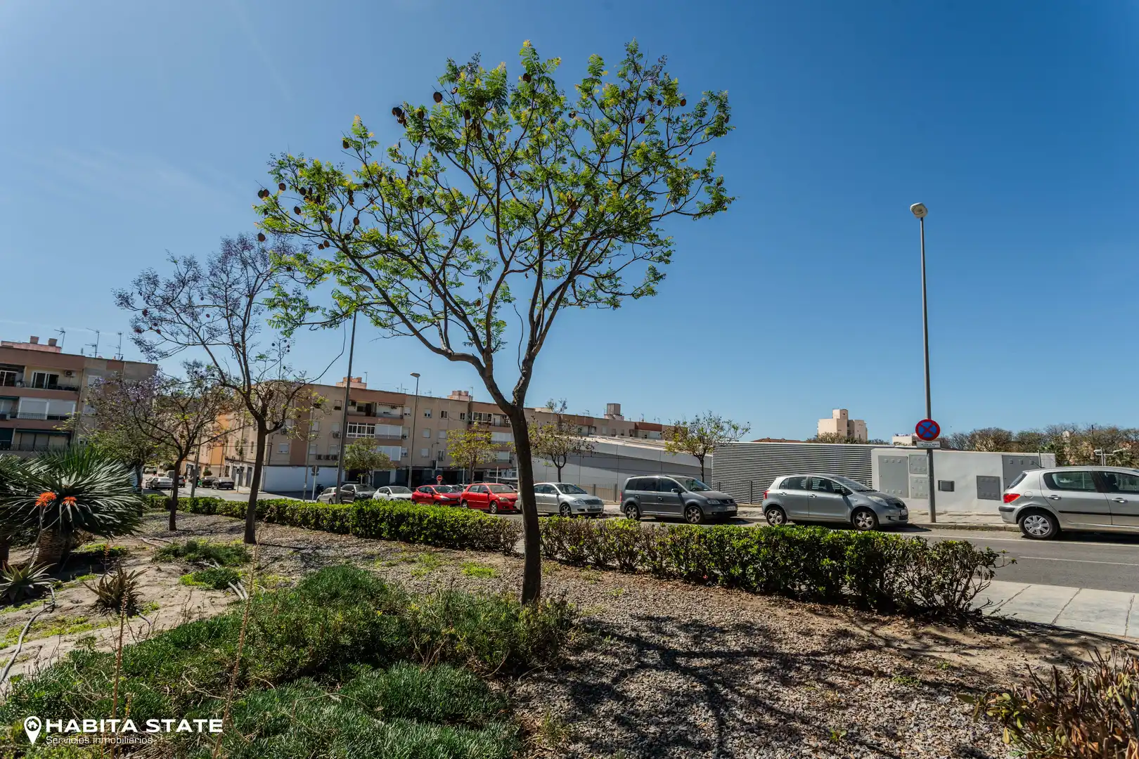 Parkplatz von Residential zum Verkauf in Almería