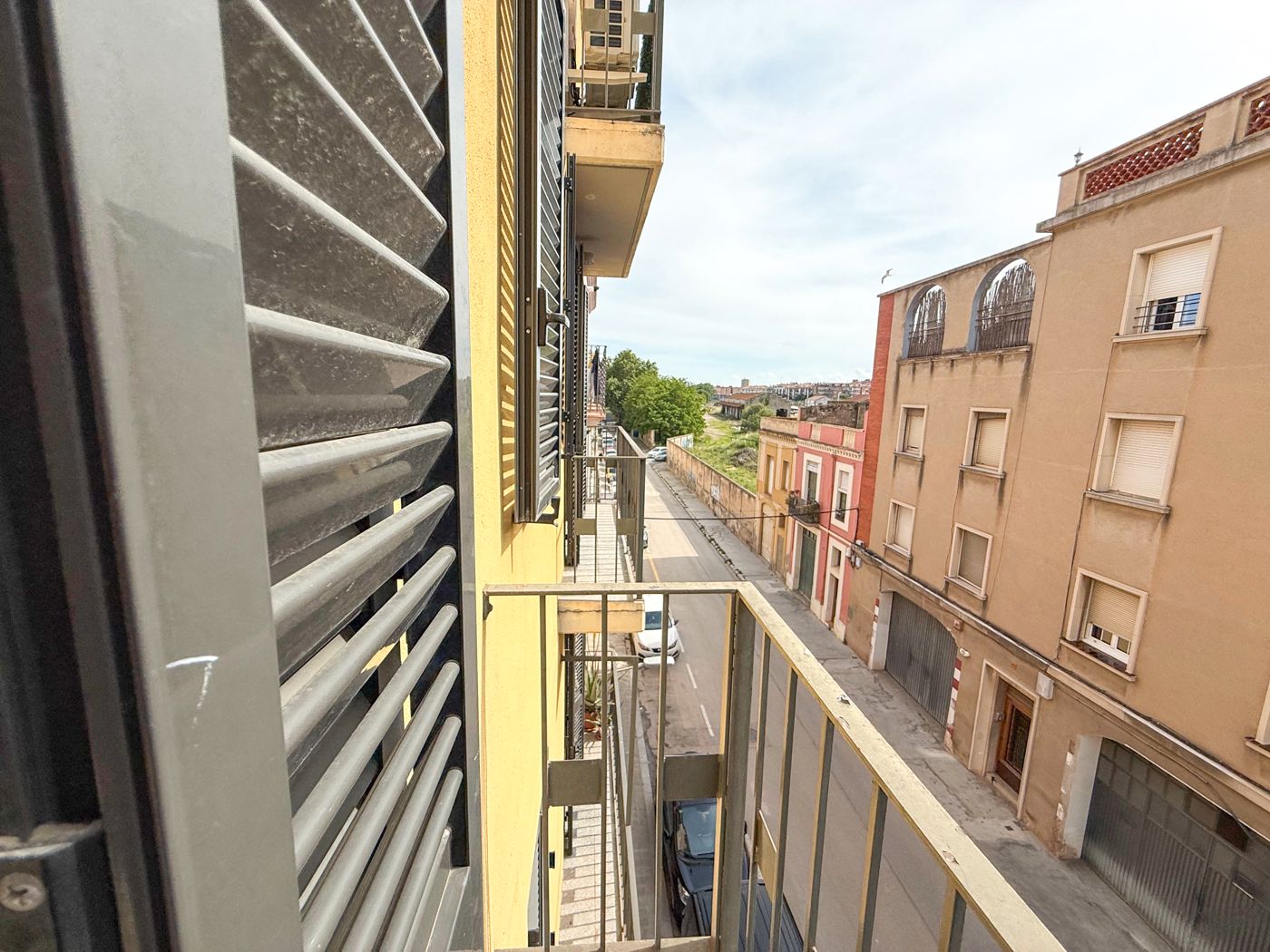 Terrassa de Pis en venda en Figueres amb Calefacció i Balcó
