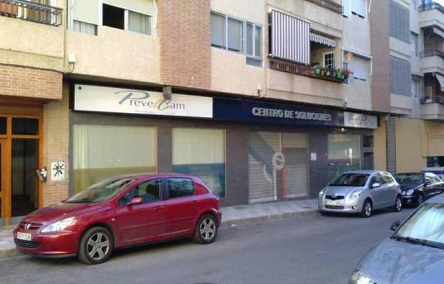Local comercial en Venta en C/ Ávila en Hospital