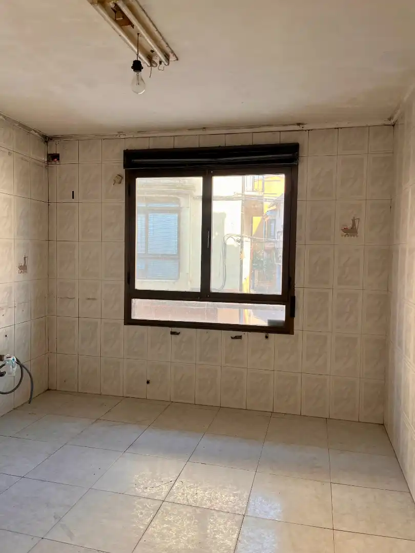 Cocina de Casa adosada en venta en Arenzana de Abajo con Balcón