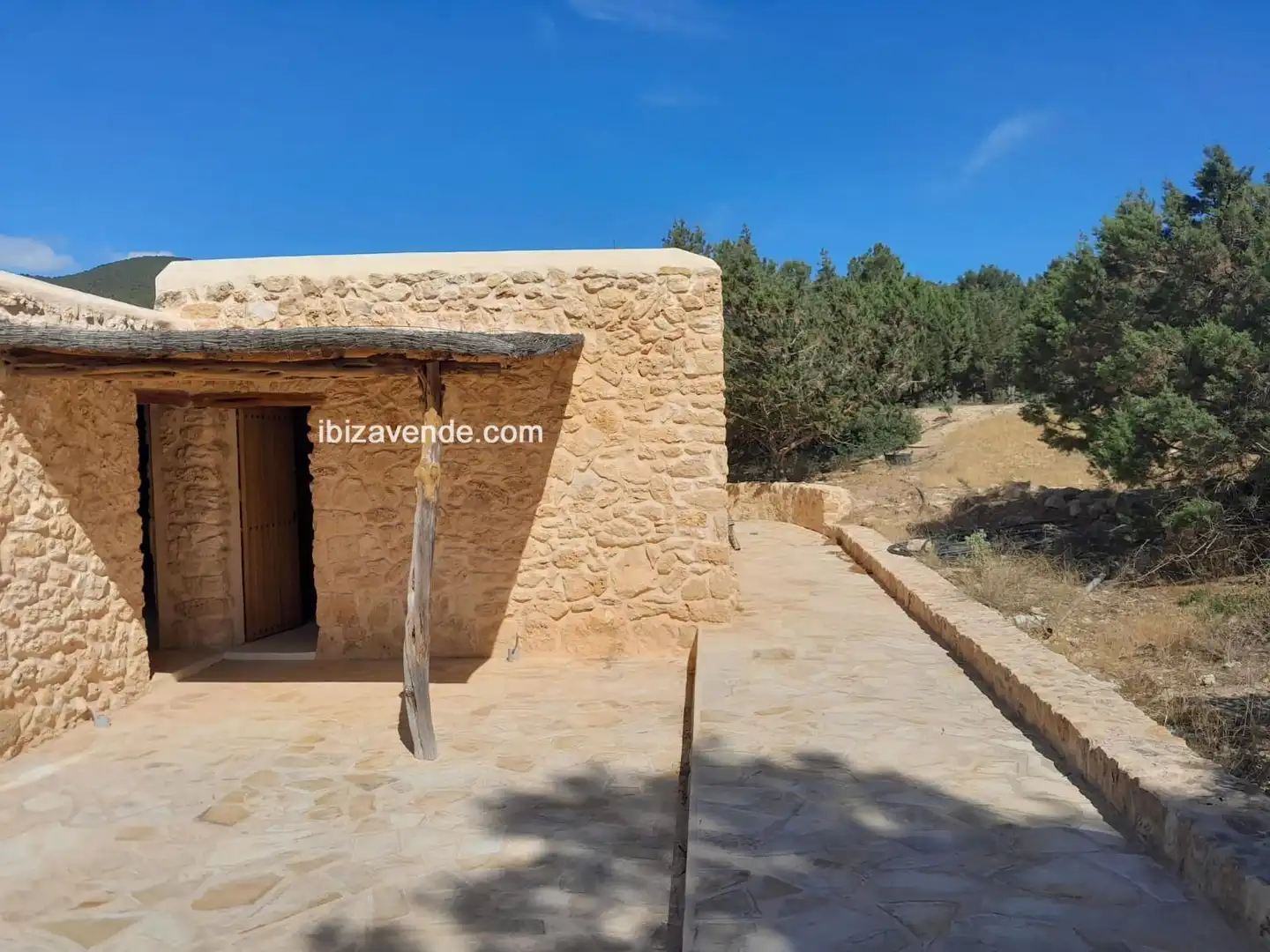 Casa o chalet en venta en de Cala d'Hort, Es Cubells