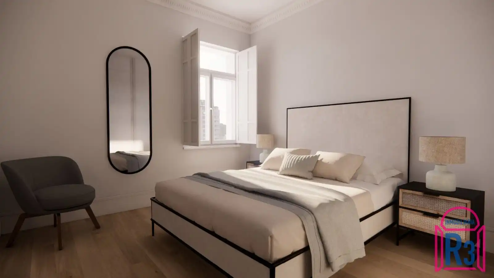 Habitación de Piso en venta en León Capital 