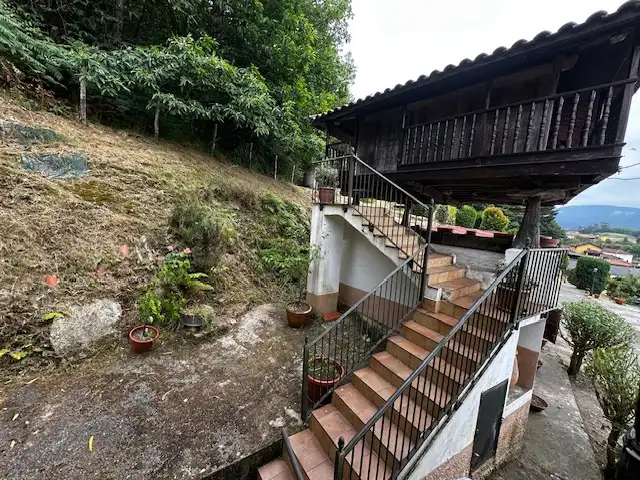 Terrassa de Casa adosada en venda en Pravia amb Calefacció, Jardí privat i Terrassa