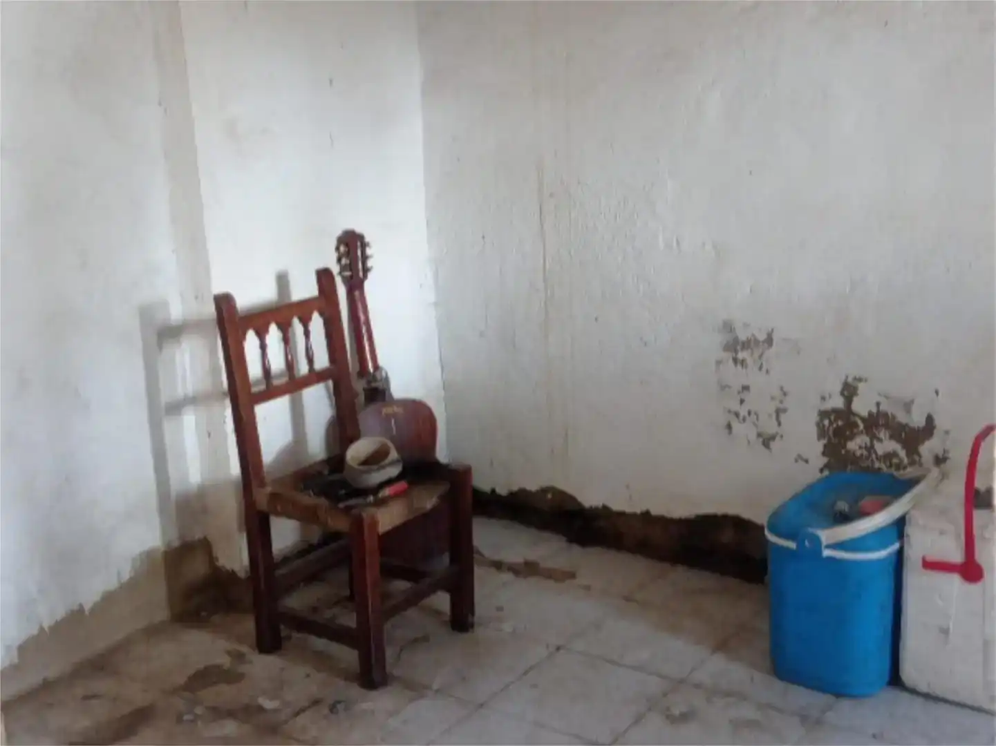 Planta baja en venta en Almonaster la Real con Trastero