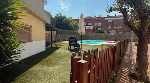 Foto 3 de Finca rústica en venda a Vilanova del Vallès, Barcelona