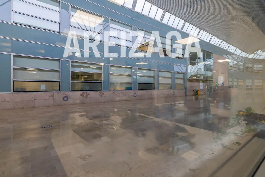 Oficina de alquiler en Donostia - San Sebastián  con Aire acondicionado y Calefacción