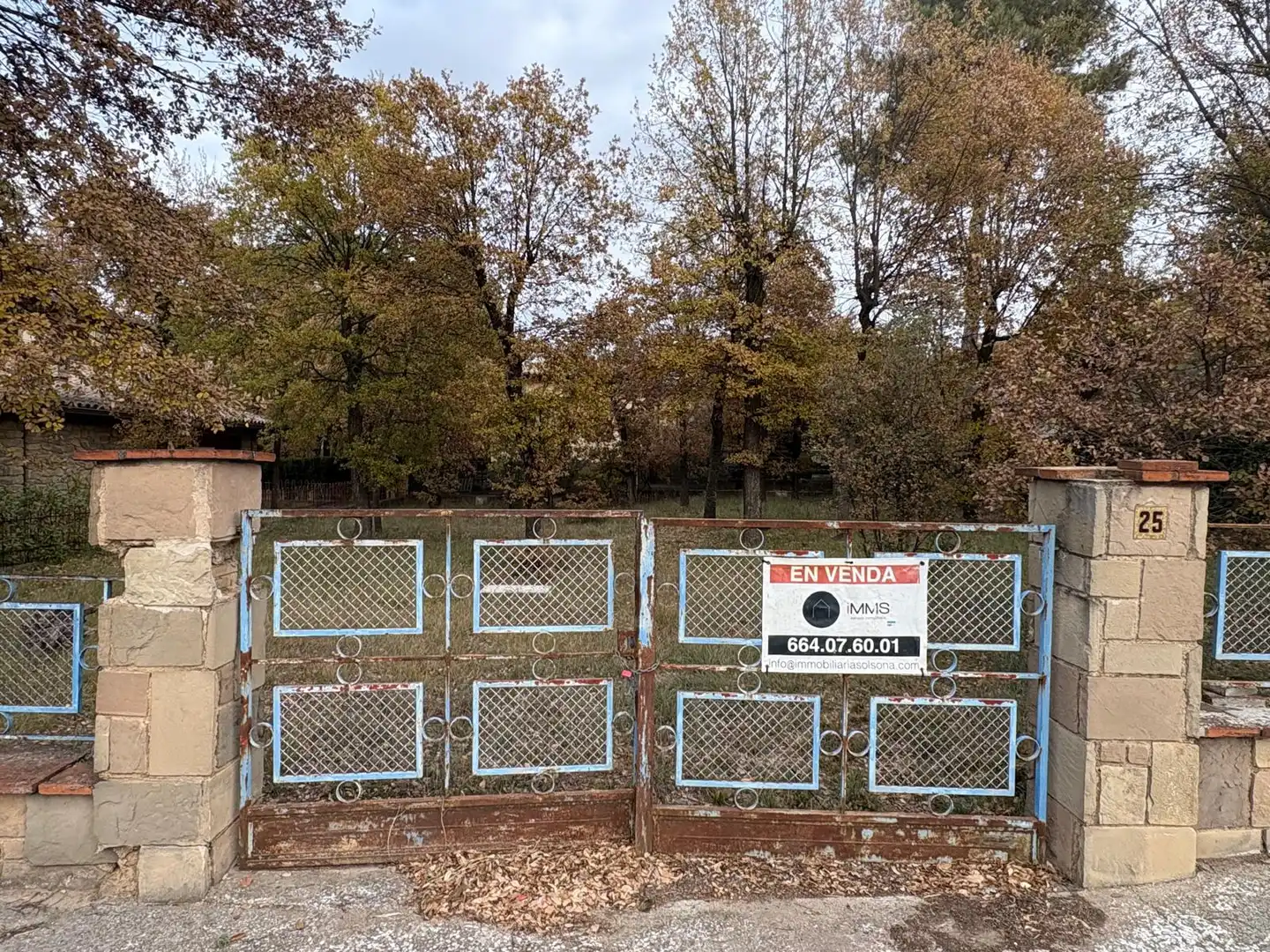 Terreno residenziale in vendita a Olius, imagen 5